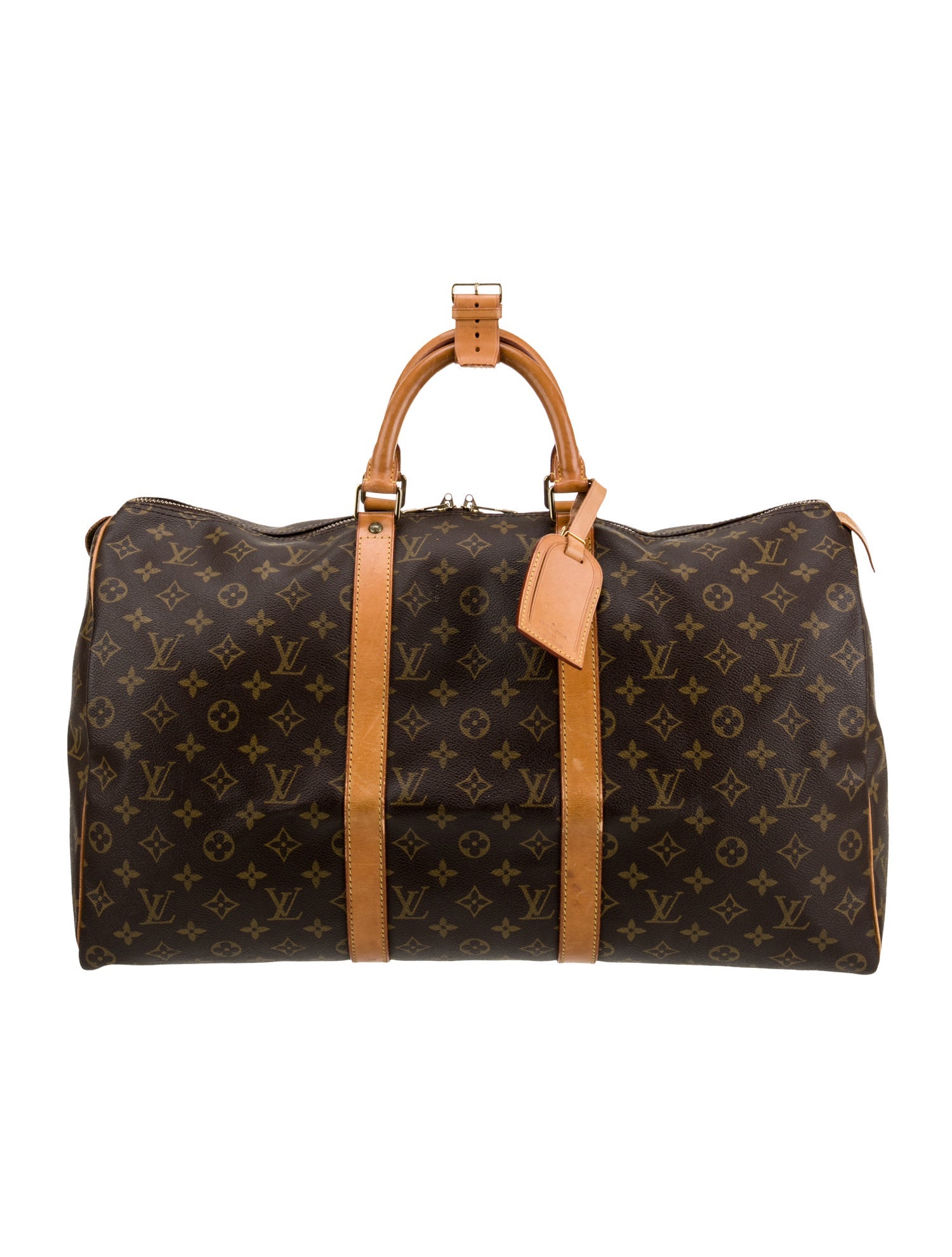 Louis Vuitton LV Monogram Keepall