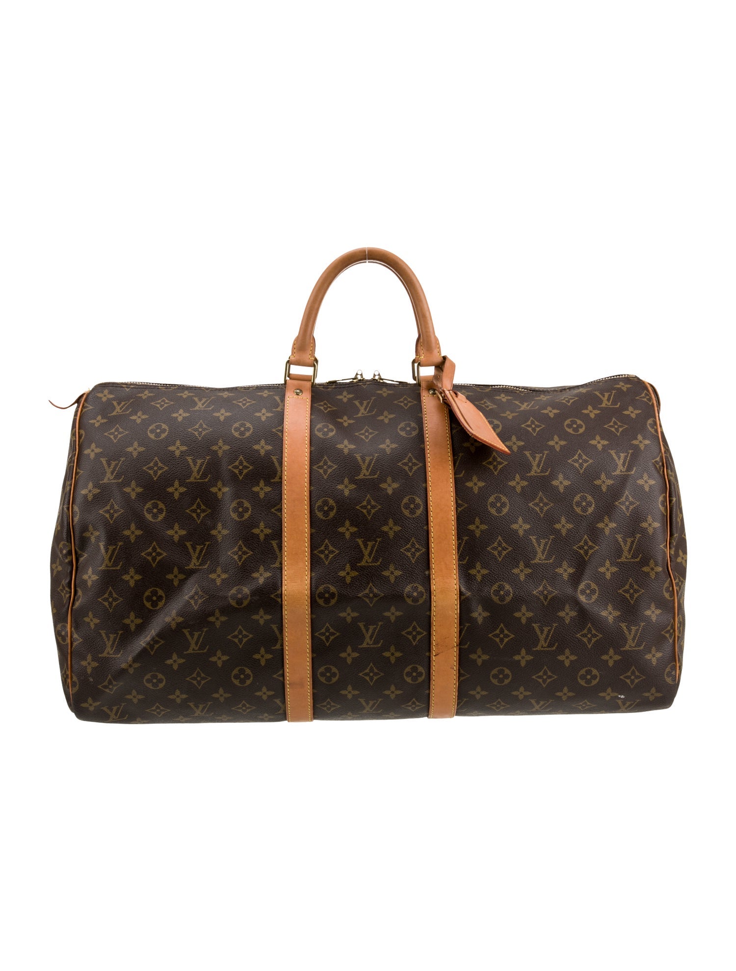 Louis Vuitton LV Monogram Keepall