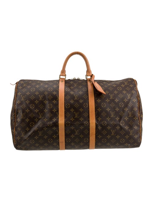 Louis Vuitton LV Monogram Keepall