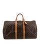 Louis Vuitton LV Monogram Keepall