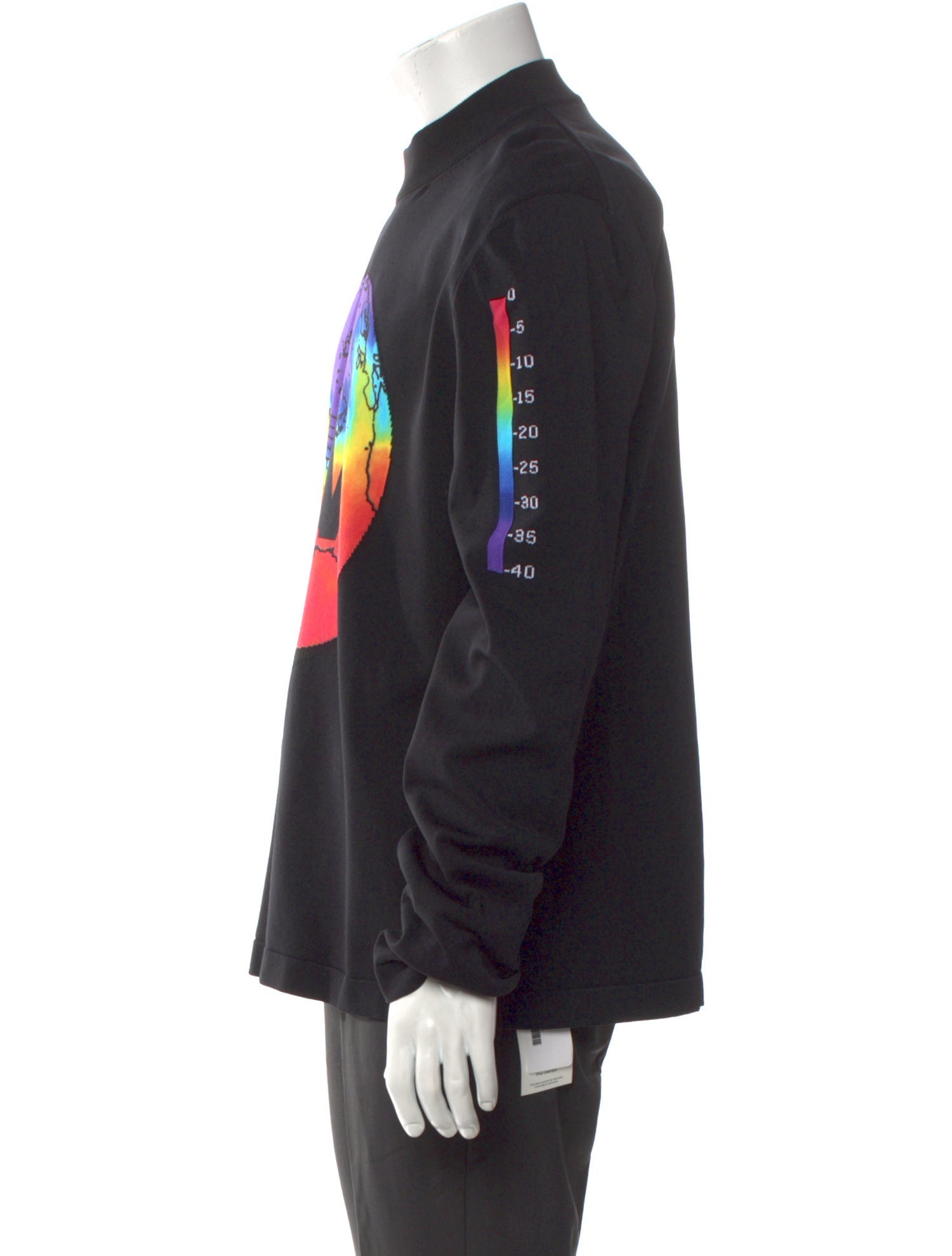 Louis Vuitton 2020 Graphic Print Cardigan