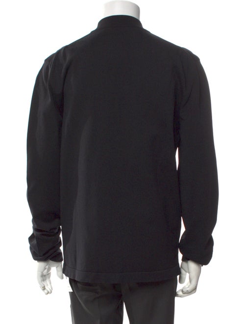 Louis Vuitton 2020 Graphic Print Cardigan