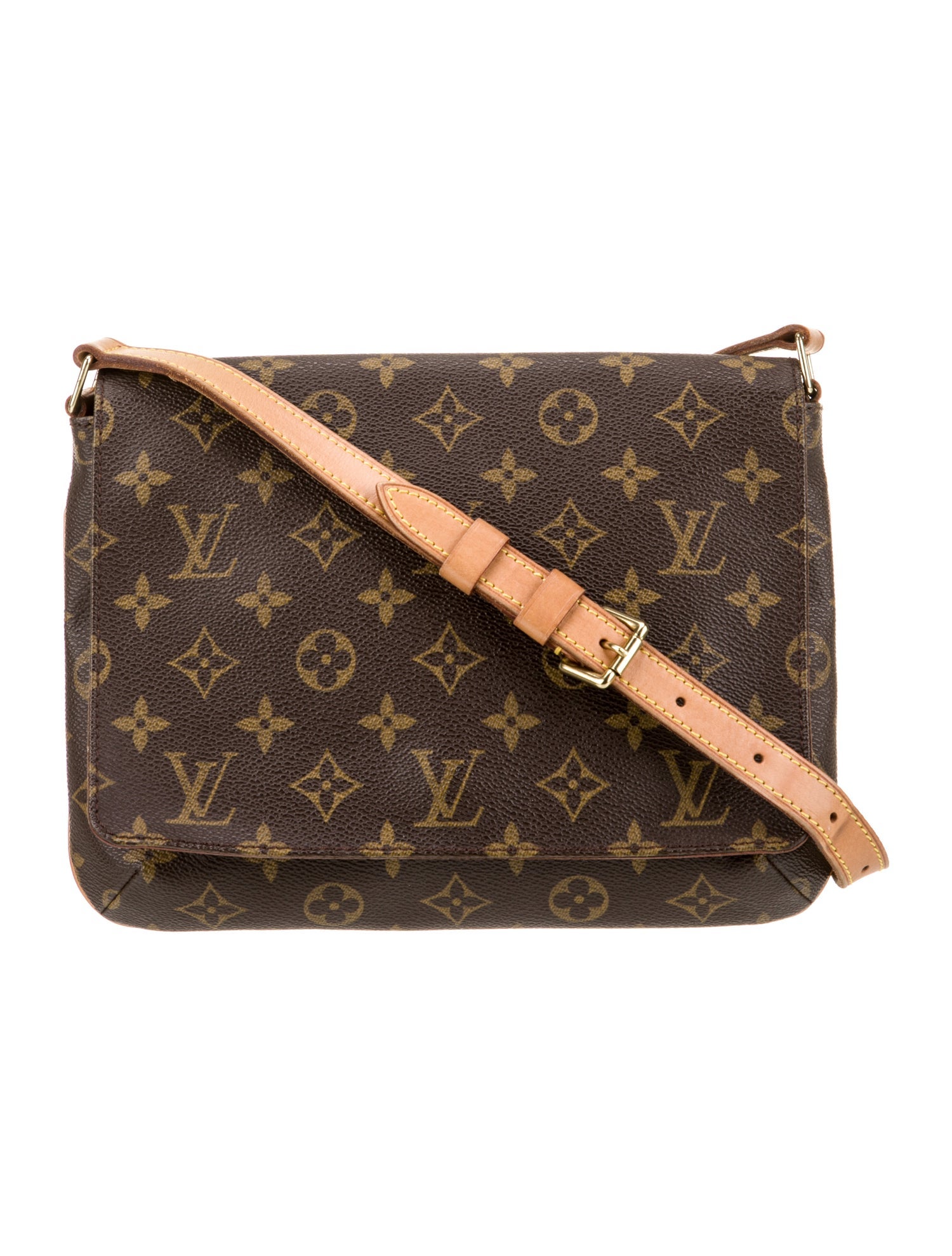 Louis Vuitton LV Monogram Musette Tango