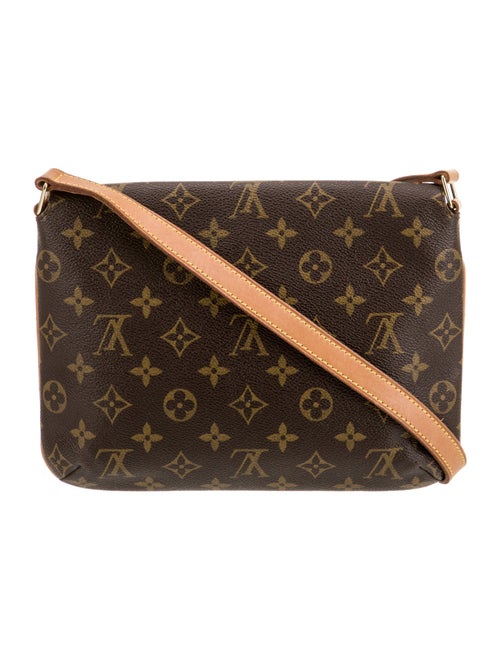 Louis Vuitton LV Monogram Musette Tango