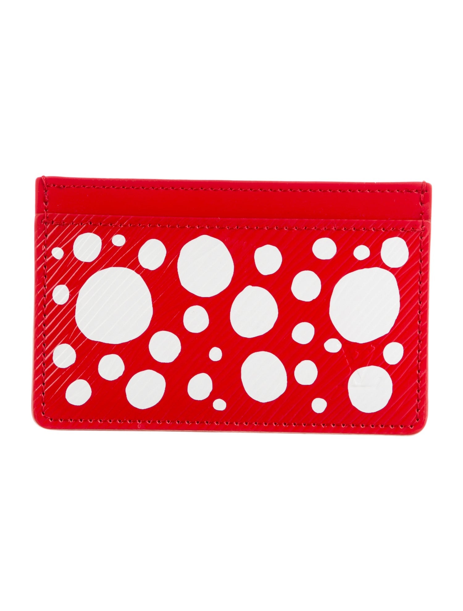 Louis Vuitton Epi Leather Card Case