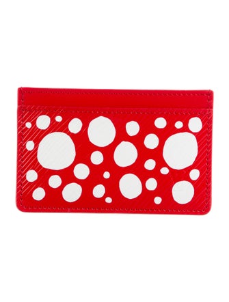 Louis Vuitton Epi Leather Card Case