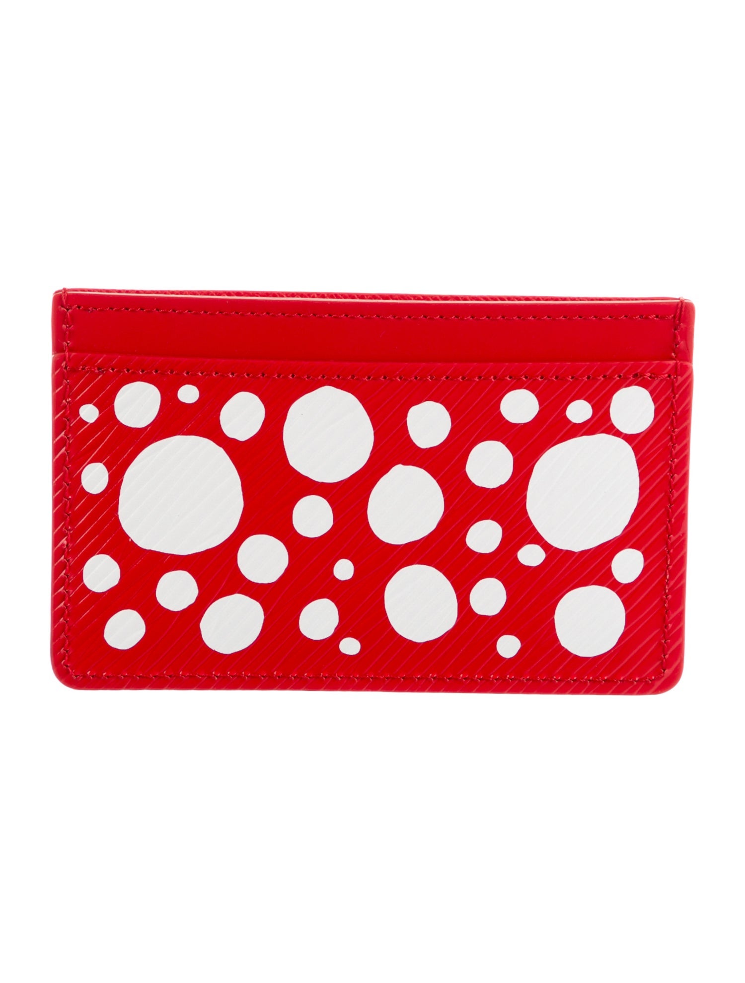 Louis Vuitton Epi Leather Card Case