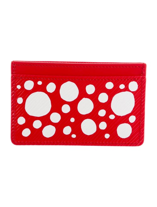 Louis Vuitton Epi Leather Card Case