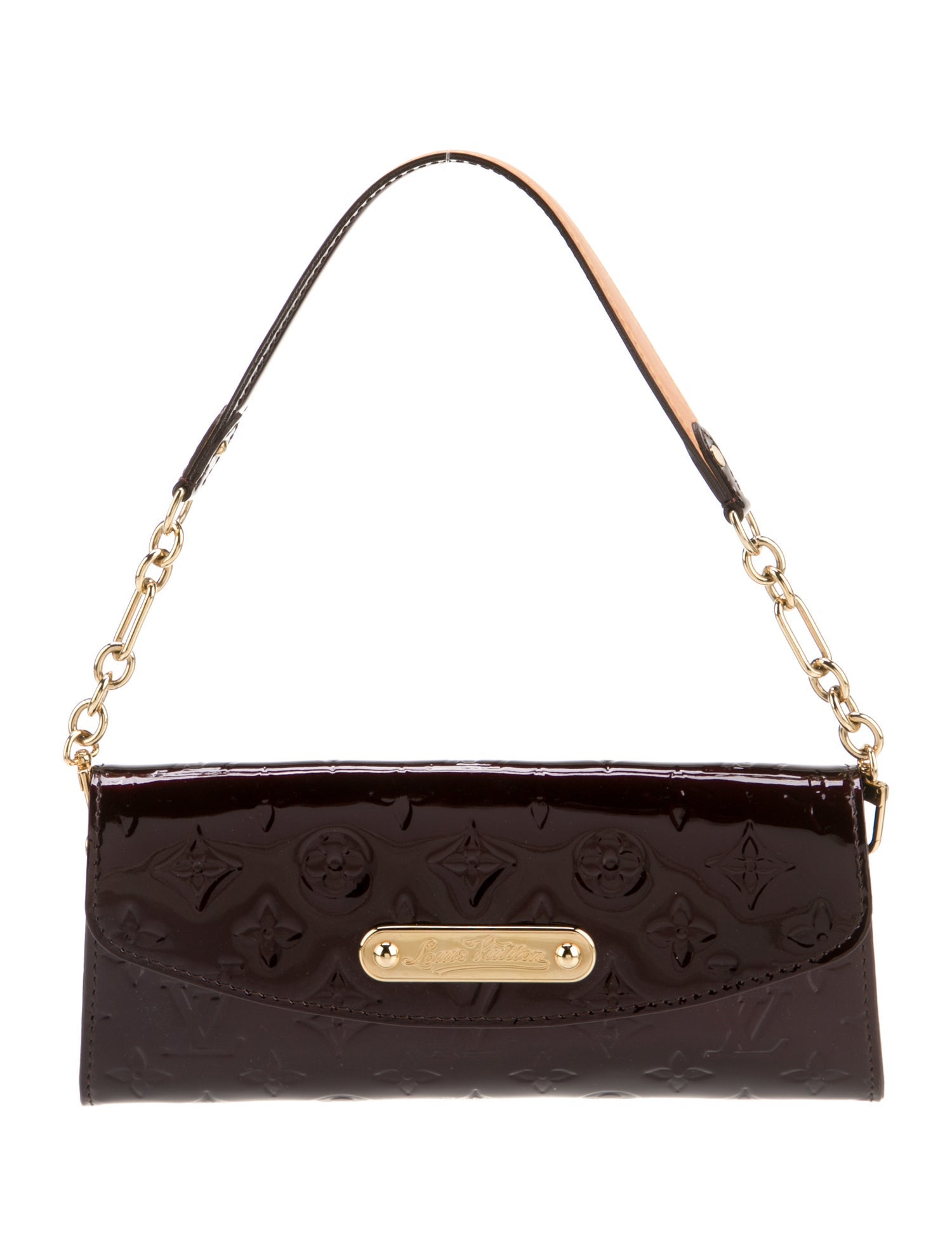 Louis Vuitton Monogram Vernis Sunset Boulevard