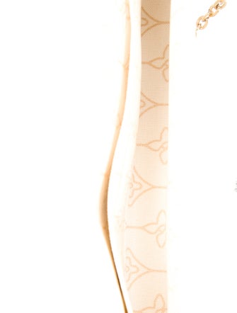 Louis Vuitton Damier Azur Nautical Pochette Félicie