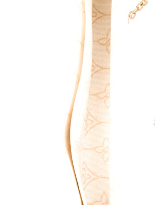 Louis Vuitton Damier Azur Nautical Pochette Félicie