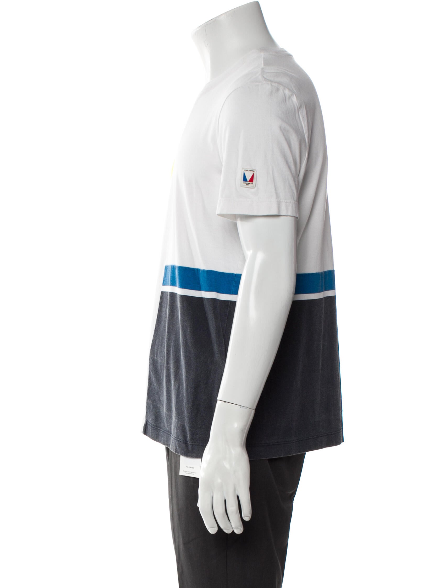 Louis Vuitton 2017 Graphic Print T-Shirt