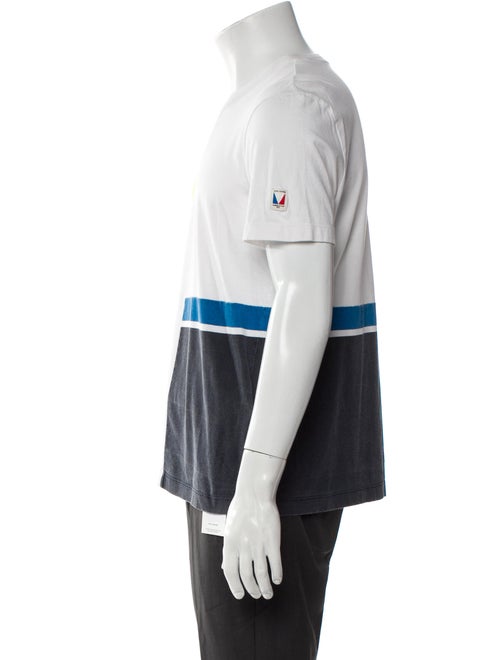 Louis Vuitton 2017 Graphic Print T-Shirt