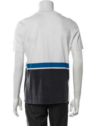 Louis Vuitton 2017 Graphic Print T-Shirt