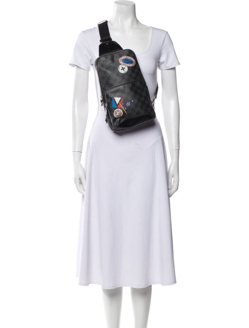 Louis Vuitton Damier Graphite Avenue