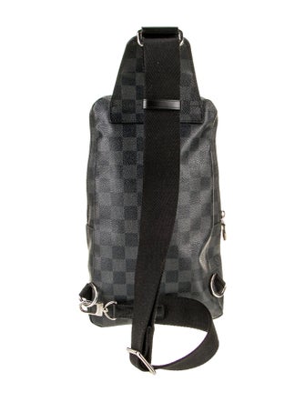 Louis Vuitton Damier Graphite Avenue