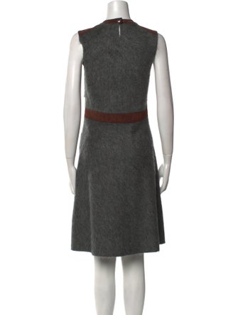 Louis Vuitton 2015 Knee-Length Dress