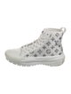 Louis Vuitton LV Monogram Canvas Sneakers