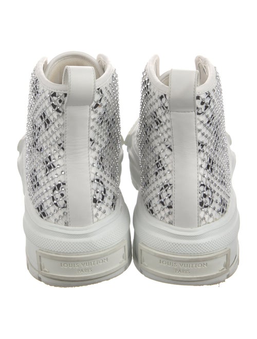 Louis Vuitton LV Monogram Canvas Sneakers