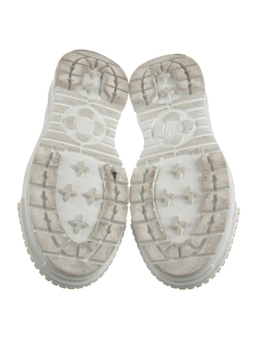 Louis Vuitton LV Monogram Canvas Sneakers