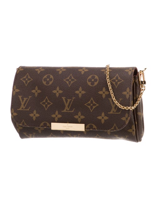 Louis Vuitton LV Monogram Favorite PM