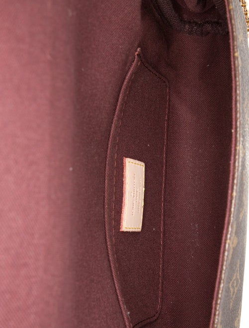 Louis Vuitton LV Monogram Favorite PM