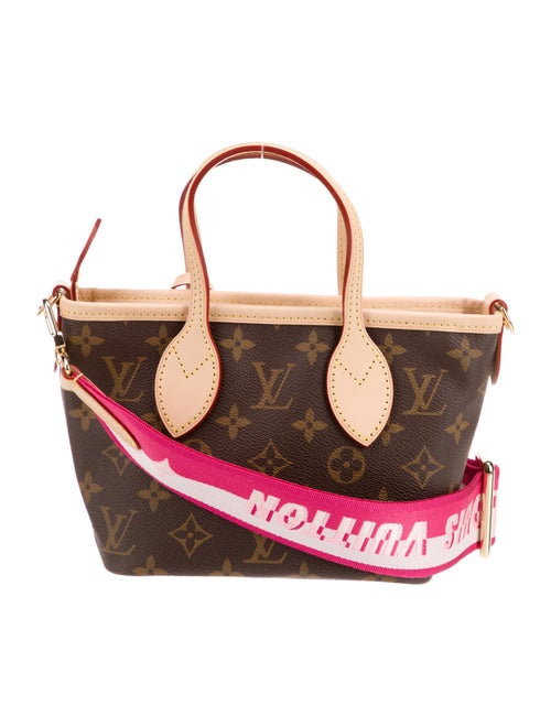 Louis Vuitton LV Monogram Neverfull BB