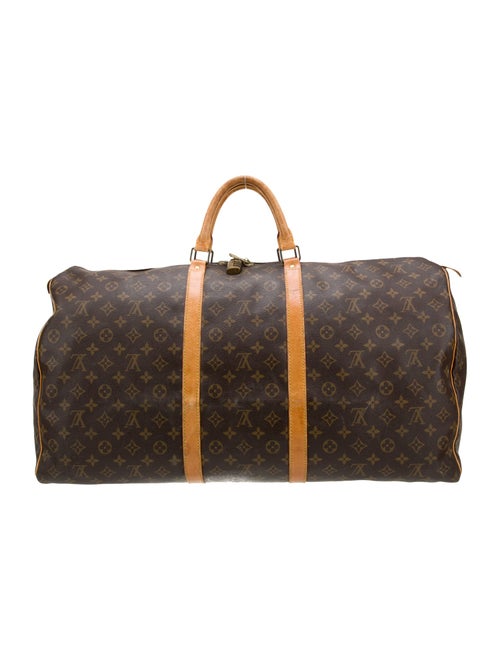 Louis Vuitton LV Monogram Keepall 60