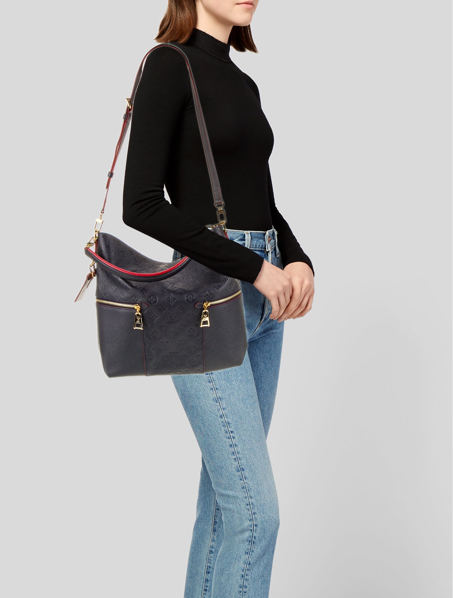 Louis Vuitton LV Monogram Mélie