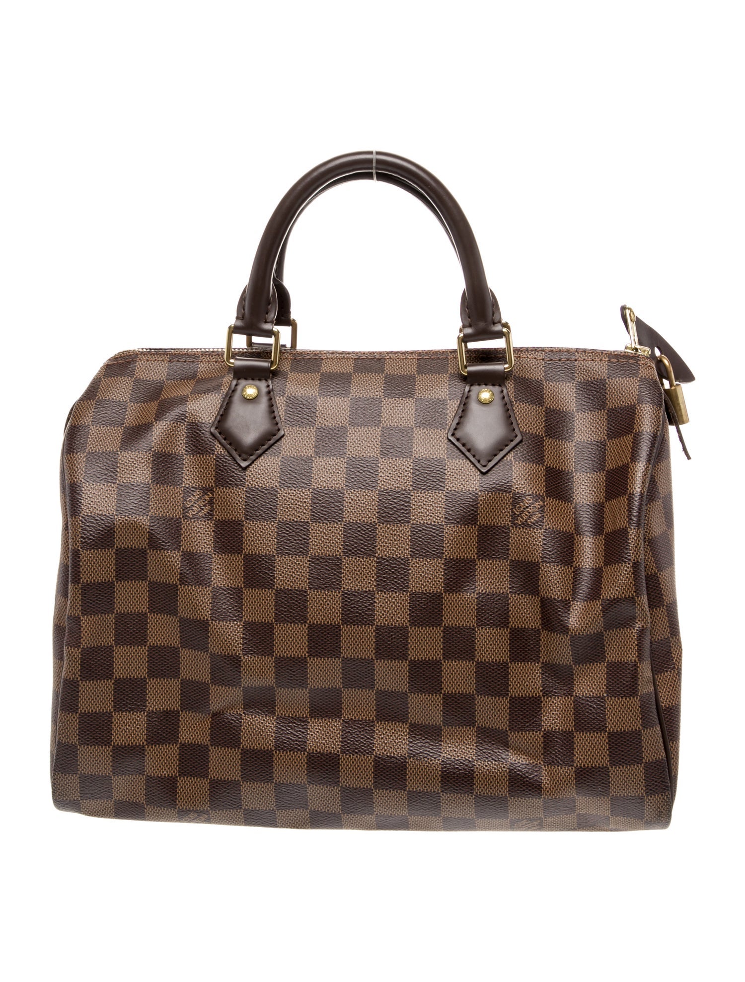 Louis Vuitton Damier Ebene Speedy 30