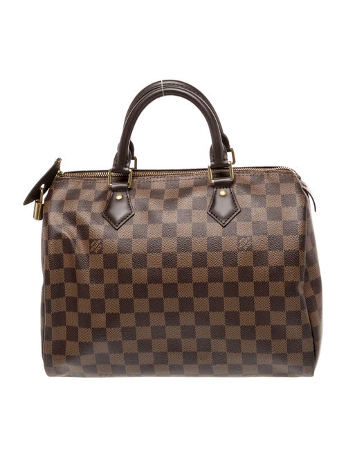 Louis Vuitton Damier Ebene Speedy 30