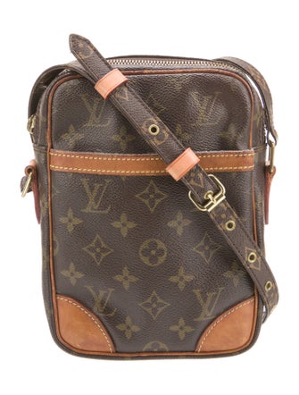 Louis Vuitton LV Monogram Danube