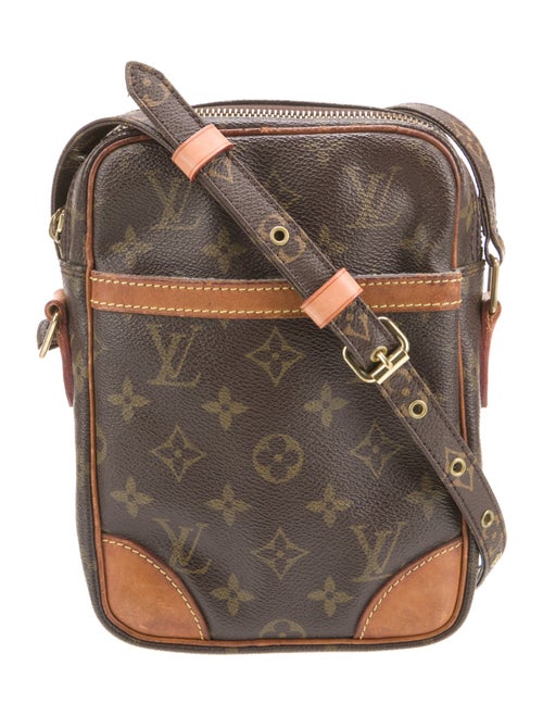 Louis Vuitton LV Monogram Danube
