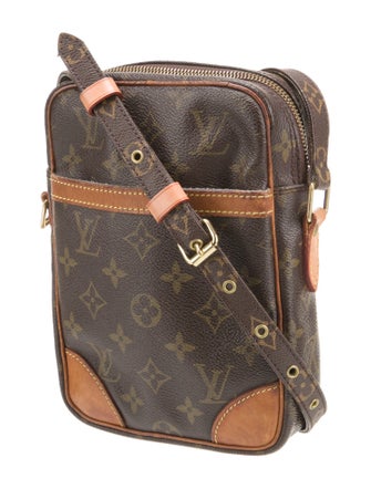 Louis Vuitton LV Monogram Danube