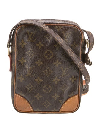 Louis Vuitton LV Monogram Danube