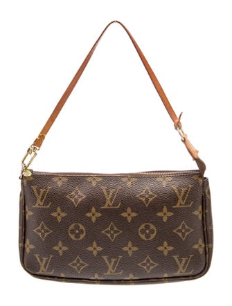 Louis Vuitton Monogram Pochette Accessoires