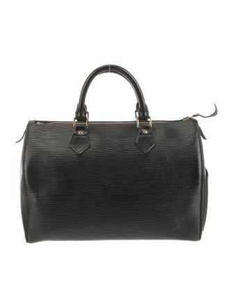 Louis Vuitton Epi Leather Speedy 35