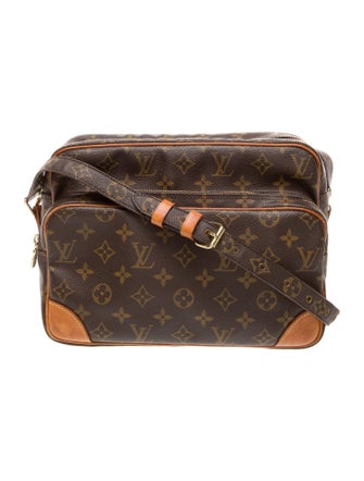 Louis Vuitton LV Monogram Nil 28