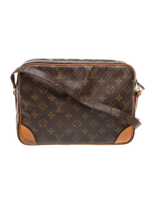 Louis Vuitton LV Monogram Nil 28