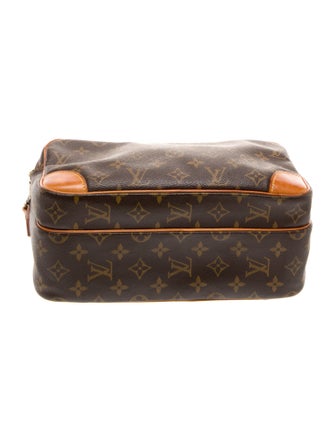 Louis Vuitton LV Monogram Nil 28