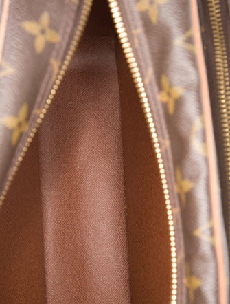 Louis Vuitton LV Monogram Nil 28