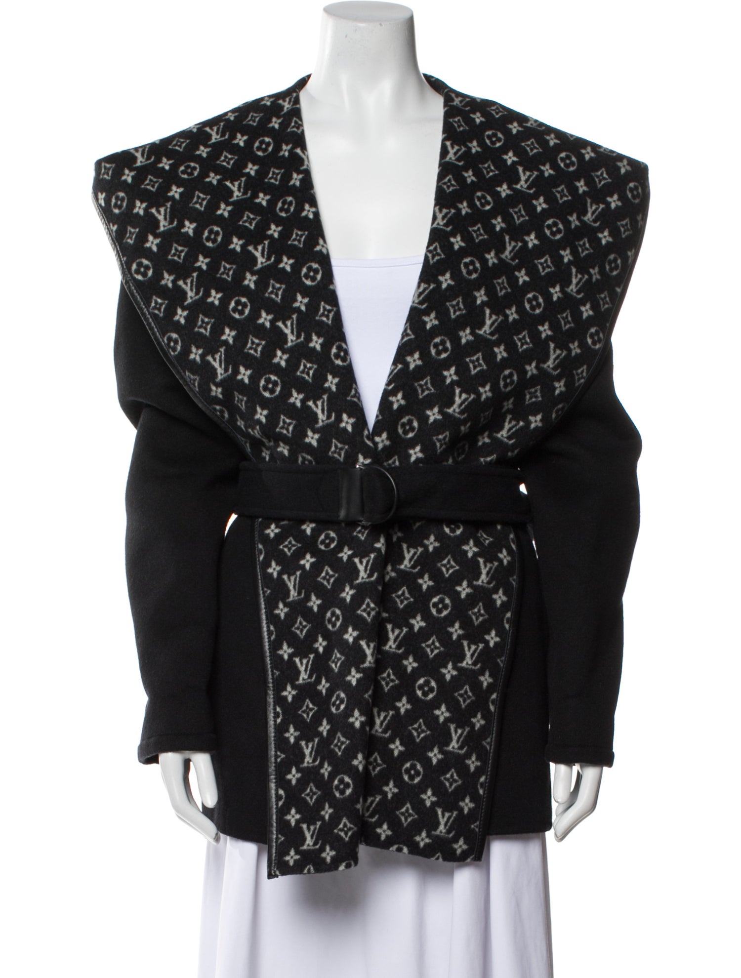 Louis Vuitton 2022 Wool Coat