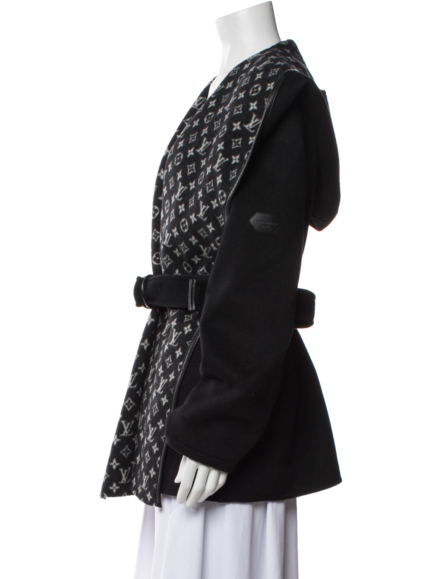 Louis Vuitton 2022 Wool Coat