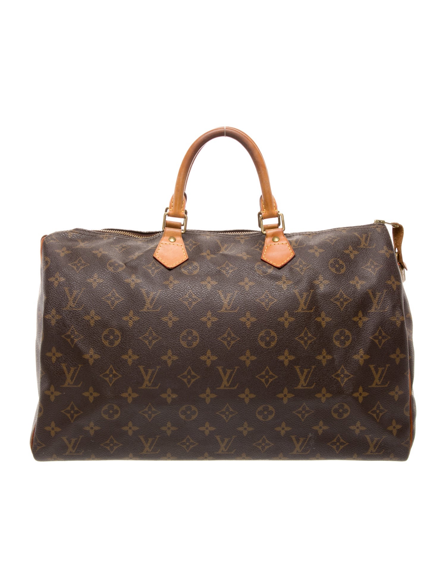 Louis Vuitton LV Monogram Speedy 40