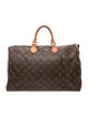 Louis Vuitton LV Monogram Speedy 40