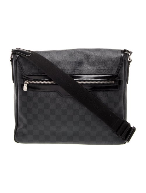 Louis Vuitton Damier Graphite Messenger Bag
