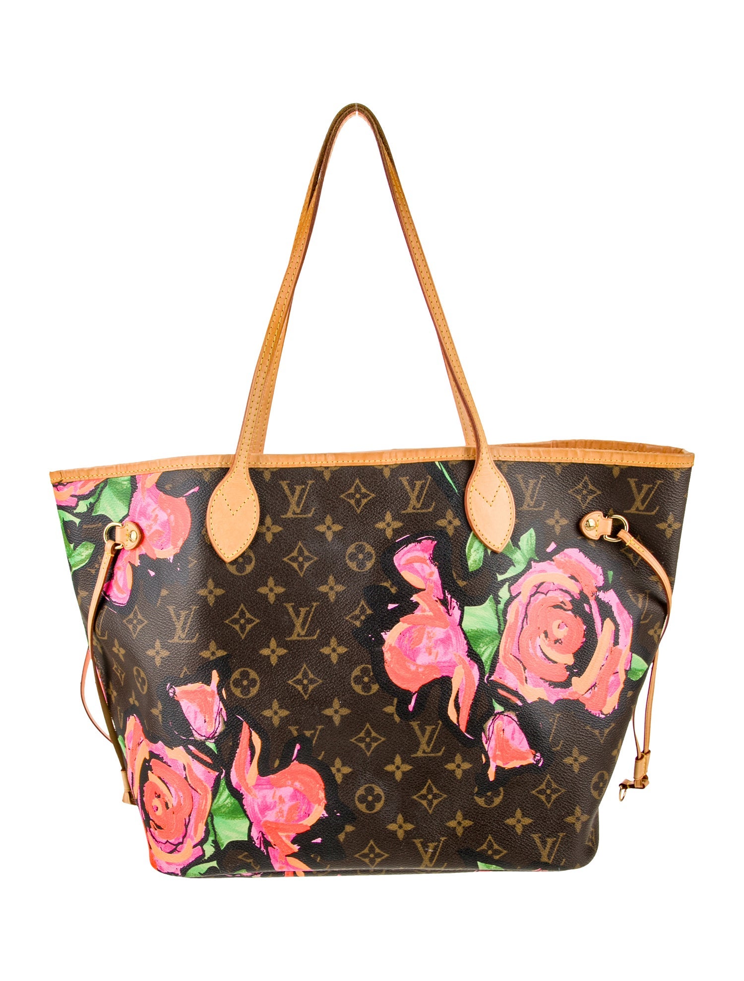 Louis Vuitton LV Monogram Neverfull MM