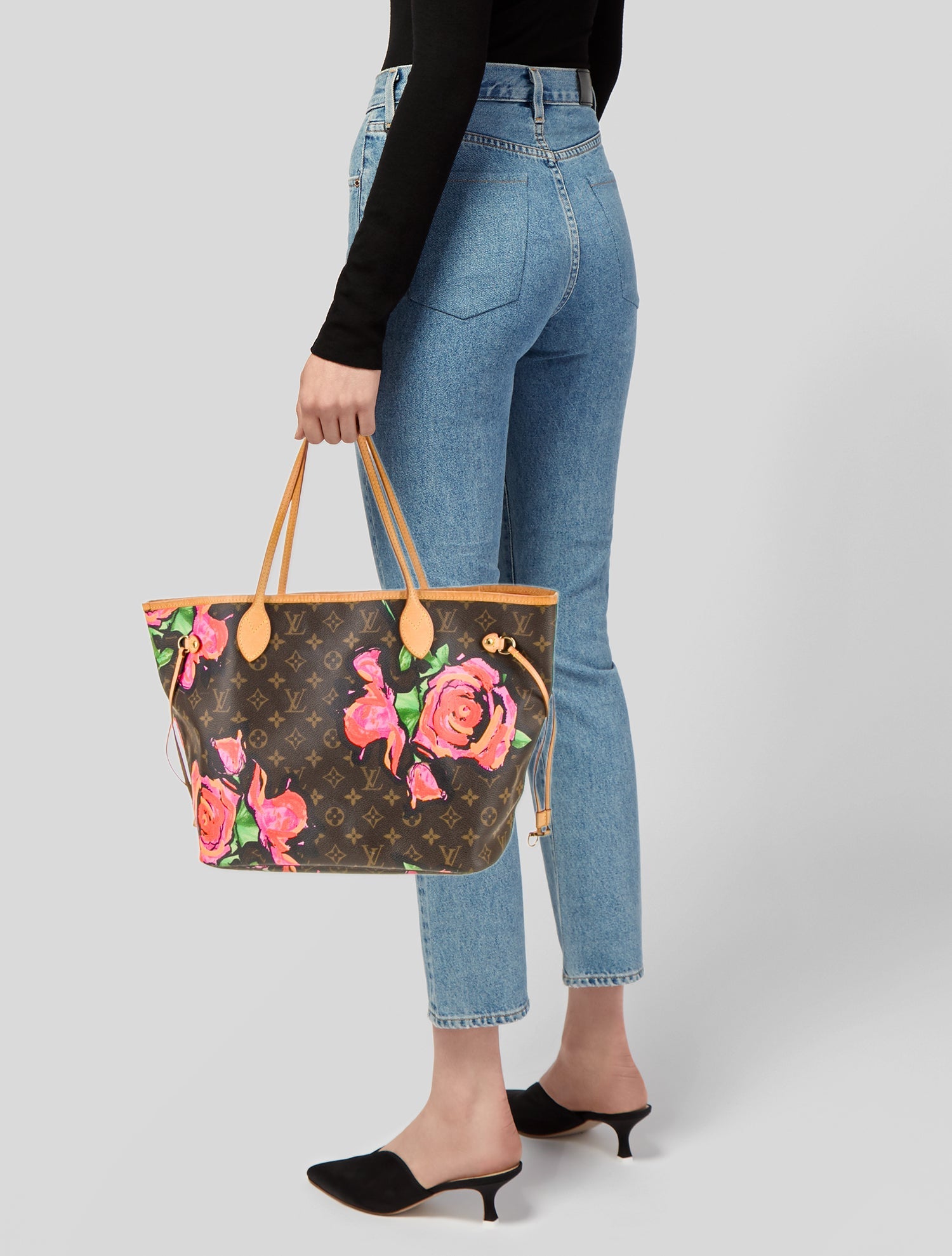 Louis Vuitton LV Monogram Neverfull MM