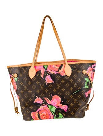 Louis Vuitton LV Monogram Neverfull MM