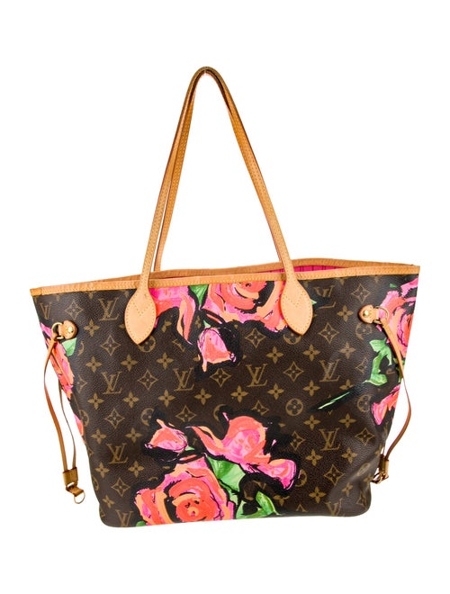 Louis Vuitton LV Monogram Neverfull MM